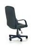 DE69 irodai szék, fekete