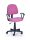 DA60 BIS rózsaszín irodai szék