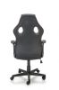 BE32 irodai szék,fekete/szürke