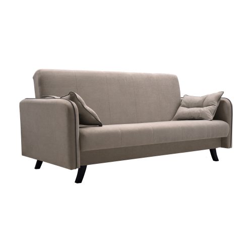 Primo bézs ágyazható kanapé 206x107x100 cm