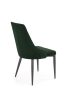 K365 zöld étkezőszék/fotel